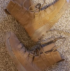 Nike Combat Boots